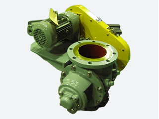 image: Standard type rotary valve