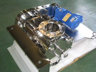 image:Sanitary rotary valve