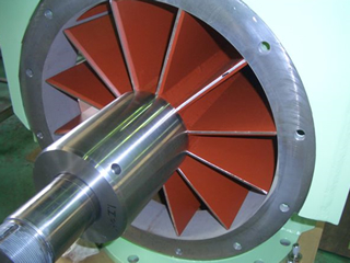 image:Abrasion-resistant rotary valve